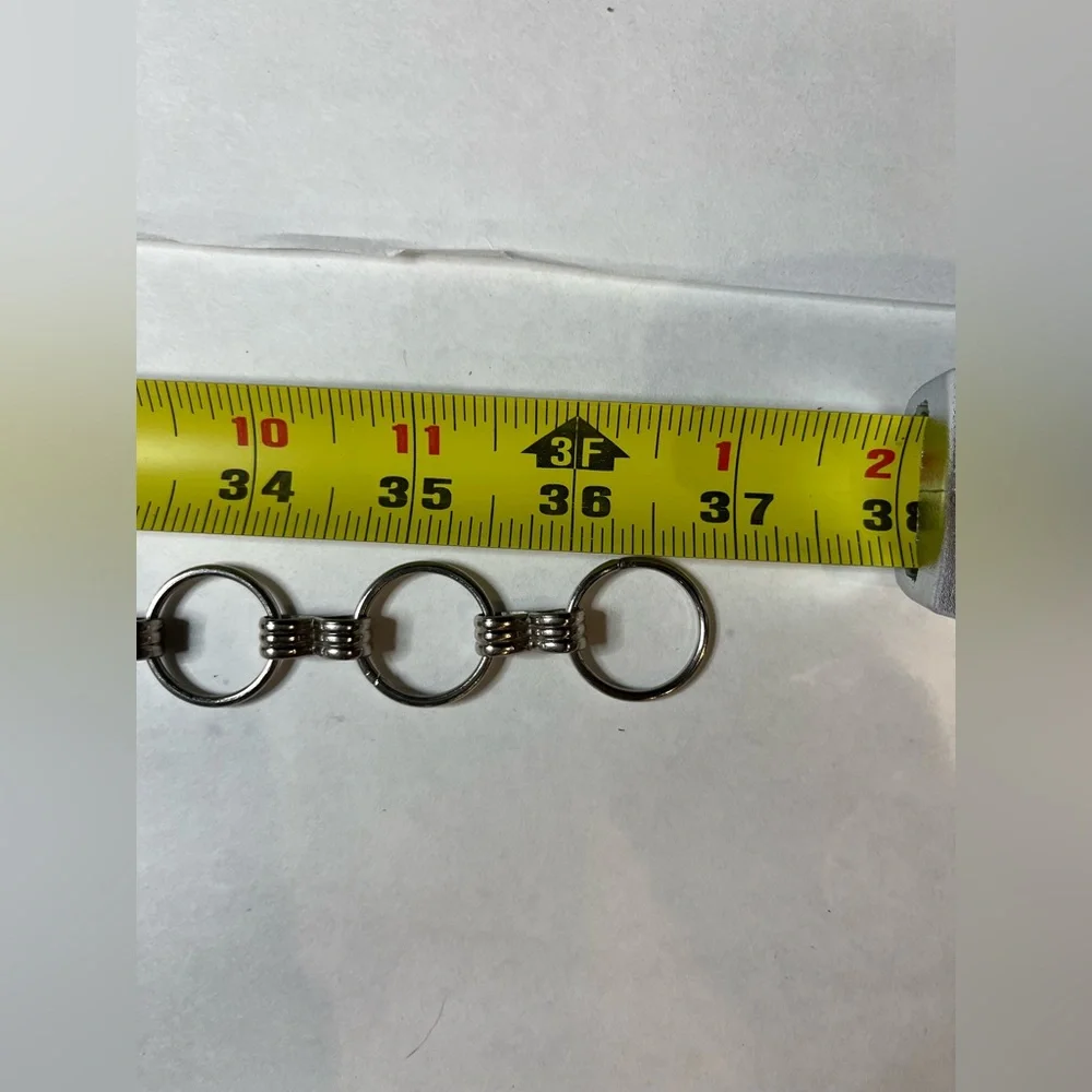 Genuine Leather‎ Costume Belt.
